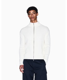 A/Xアルマーニエクスチェンジ ニットカーディガン ARMANI EXCHANGE（アルマーニエクスチェンジ）の「【A|X