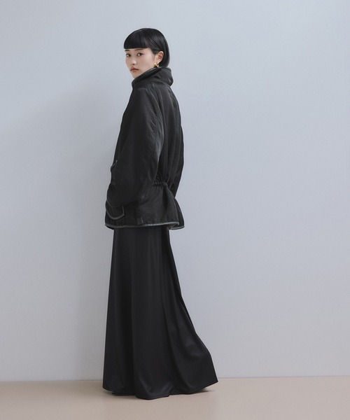 WEB限定】リバーシブルボアブルゾン（ブルゾン）｜ADAM ET ROPE