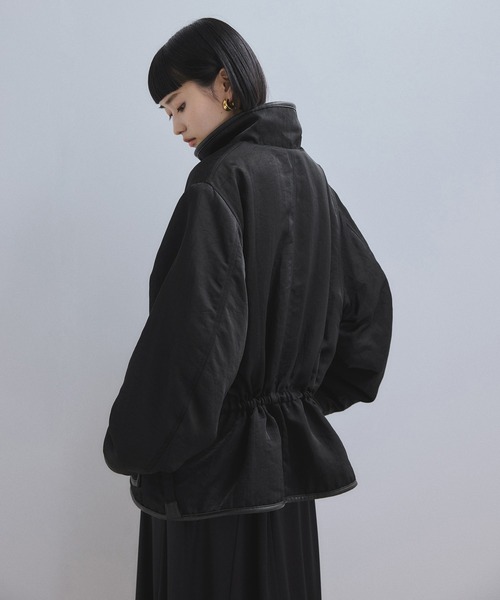 WEB限定】リバーシブルボアブルゾン（ブルゾン）｜ADAM ET ROPE