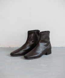 A part by | フラットショートブーツ(ブーツ)