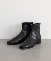 A part by | フラットショートブーツ(ブーツ)