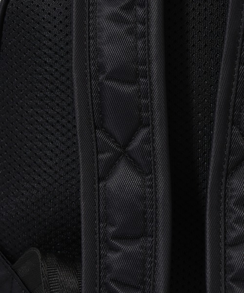 HUNTER（ハンター）の「HUNTER NYLON MINI BACKPACK ナイロン クラシック ミニ バックパック（バックパック/リュック・レディース・ブラック/ピンク/ミント・FREE）」の6枚目の写真