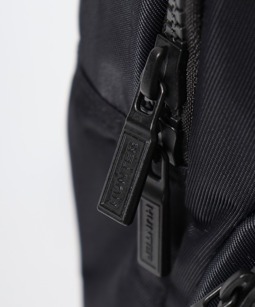 HUNTER（ハンター）の「HUNTER NYLON MINI BACKPACK ナイロン クラシック ミニ バックパック（バックパック/リュック・レディース・ブラック/ピンク/ミント・FREE）」の11枚目の写真