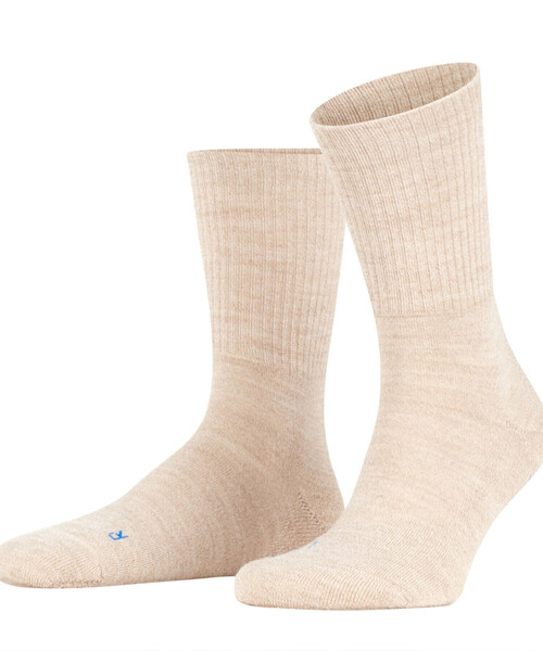 FALKE（ファルケ）の「FALKE | 16486 WALKIE LIGHT SOCKS WOMEN（ソックス/靴下・レディース・ブラック/グレー系その他/Nat/オフホワイト/インディゴブルー/ネイビー/レッド/チャコール/カーキ・37/38）」の21枚目の写真