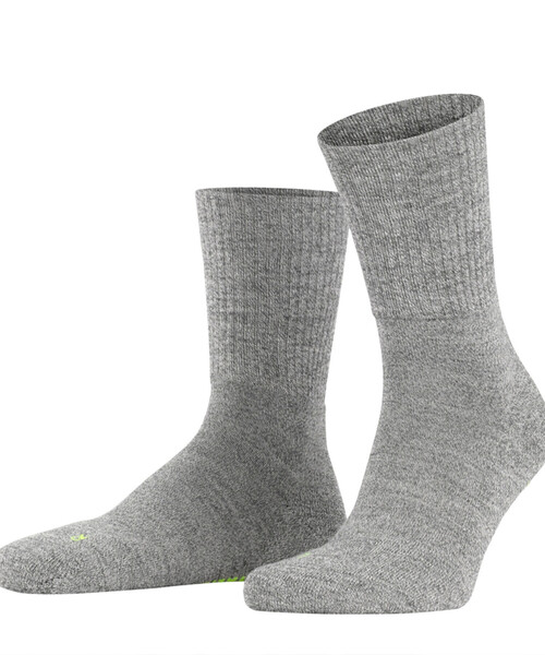 FALKE（ファルケ）の「FALKE | 16486 WALKIE LIGHT SOCKS WOMEN（ソックス/靴下・レディース・ブラック/グレー系その他/Nat/オフホワイト/インディゴブルー/ネイビー/レッド/チャコール/カーキ・37/38）」の3枚目の写真