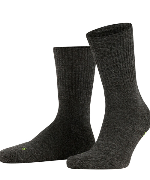 FALKE（ファルケ）の「FALKE | 16486 WALKIE LIGHT SOCKS WOMEN（ソックス/靴下・レディース・ブラック/グレー系その他/Nat/オフホワイト/インディゴブルー/ネイビー/レッド/チャコール/カーキ・37/38）」の4枚目の写真