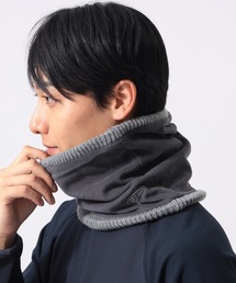 BEAMS GOLF | ニット＆ポーラテック(R) リバーシブル ネックウォーマー(ネックウォーマー/スヌード)