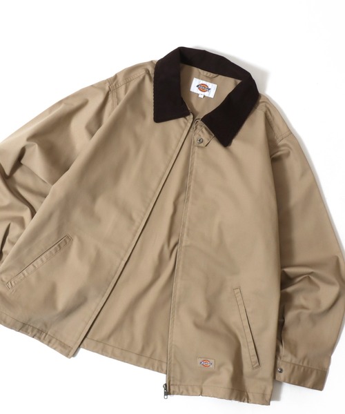 セール】Dickies/ディッキーズ 別注 Hunting Jacket/オーバーサイズ