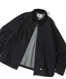 Dickies(fBbL[Y)Dickies/fBbL[Y ʒ Hunting Jacket/I[o[TCY Rbg ݃R[fC neBOWPbg/[NWPbg/u]/fB[X Y(u])