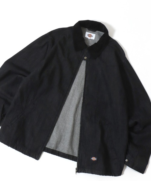 セール】Dickies/ディッキーズ 別注 Hunting Jacket/オーバーサイズ