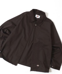 Dickies(fBbL[Y)Dickies/fBbL[Y ʒ Hunting Jacket/I[o[TCY Rbg ݃R[fC neBOWPbg/[NWPbg/u]/fB[X Y(u])