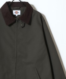Dickies(fBbL[Y)Dickies/fBbL[Y ʒ Hunting Jacket/I[o[TCY Rbg ݃R[fC neBOWPbg/[NWPbg/u]/fB[X Y(u])