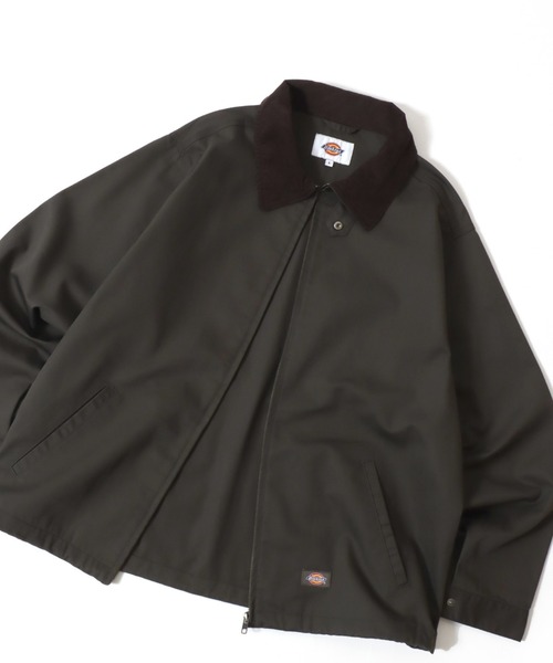 Kiit ハンティングジャケット Dickies/ディッキーズ 別注 Hunting Jacket/オーバーサイズ