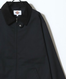 Dickies(fBbL[Y)Dickies/fBbL[Y ʒ Hunting Jacket/I[o[TCY Rbg ݃R[fC neBOWPbg/[NWPbg/u]/fB[X Y(u])