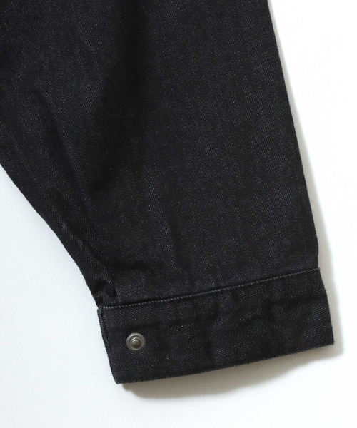 Dickies（ディッキーズ）の「Dickies/ディッキーズ 別注 Hunting Jacket/オーバーサイズ コットン 襟コーデュロイ ハンティングジャケット/ワークジャケット/ブルゾン/レディース メンズ（ブルゾン・メンズ・ブラック/カーキ/ブラック系その他/ベージュ/ブラウン・M/XL/L）」の22枚目の写真