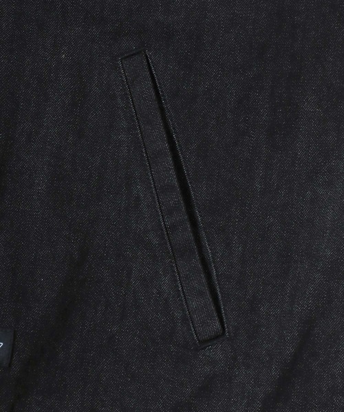 Dickies（ディッキーズ）の「Dickies/ディッキーズ 別注 Hunting Jacket/オーバーサイズ コットン 襟コーデュロイ ハンティングジャケット/ワークジャケット/ブルゾン/レディース メンズ（ブルゾン・メンズ・ブラック/カーキ/ブラック系その他/ベージュ/ブラウン・M/XL/L）」の20枚目の写真