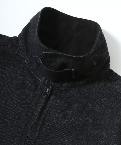 Dickies（ディッキーズ）の「Dickies/ディッキーズ 別注 Hunting Jacket/オーバーサイズ コットン 襟コーデュロイ ハンティングジャケット/ワークジャケット/ブルゾン/レディース メンズ（ブルゾン・メンズ・ブラック/カーキ/ブラック系その他/ベージュ/ブラウン・M/XL/L）」の17枚目の写真