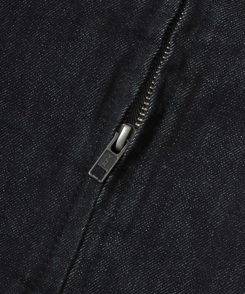 Dickies（ディッキーズ）の「Dickies/ディッキーズ 別注 Hunting Jacket/オーバーサイズ コットン 襟コーデュロイ ハンティングジャケット/ワークジャケット/ブルゾン/レディース メンズ（ブルゾン・メンズ・ブラック/カーキ/ブラック系その他/ベージュ/ブラウン・M/XL/L）」の19枚目の写真