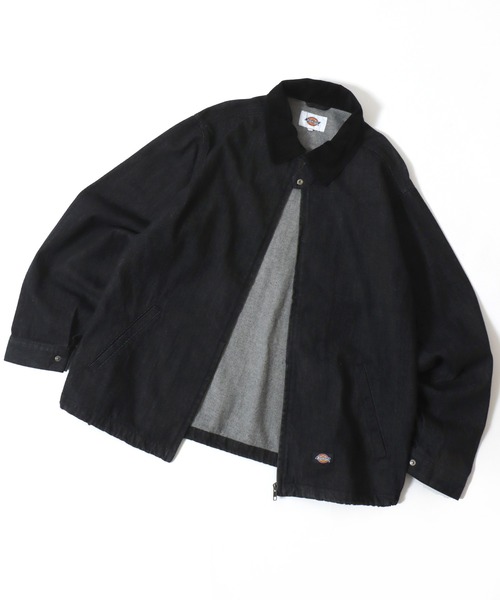 セール】Dickies/ディッキーズ 別注 Hunting Jacket/オーバーサイズ