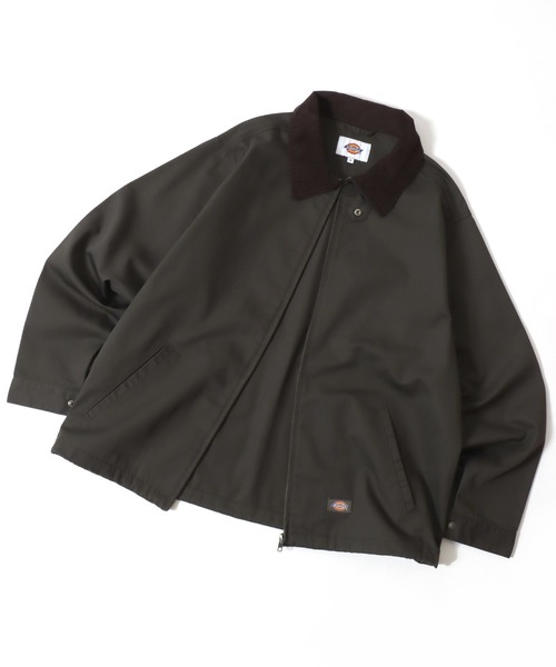 Dickies/ディッキーズ 別注 Hunting Jacket/オーバーサイズ