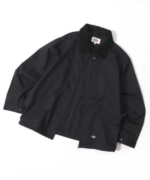 【LookBook掲載】RHC × ディッキーズ 中綿キルティング ジャケット LookBook掲載RHC × ディッキーズ 中綿キルティング ジャケット