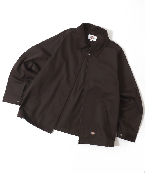 セール】Dickies/ディッキーズ 別注 Hunting Jacket/オーバーサイズ