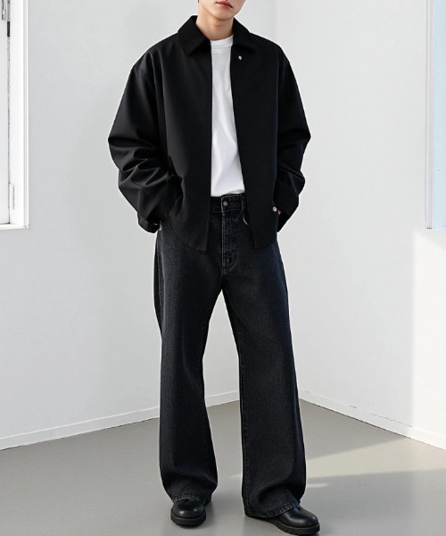 セール】Dickies/ディッキーズ 別注 Hunting Jacket/オーバーサイズ