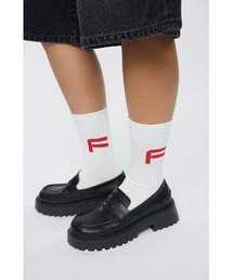 PROJECT U（プロジェクトユー）の「PU FRAGILE CREW ソックス（ソックス/靴下）」