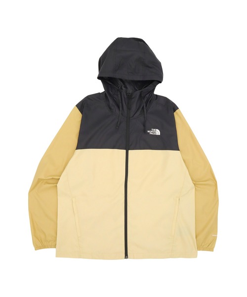 THE NORTH FACE（ザノースフェイス）｜ナイロンジャケット（ベージュ系