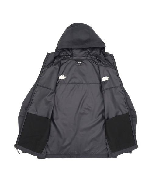 THE NORTH FACE(ザノースフェイス)の「ザノースフェイス サイクロンジャケット 撥水加工マウンテンパーカー アウトドア(ナイロンジャケット・メンズ・ベージュ/ブルー/ブラック・S/M/L/XL/XXL)」の6枚目の写真