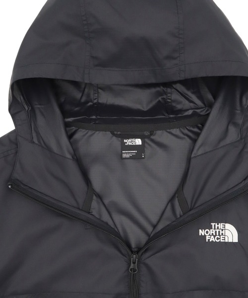 THE NORTH FACE(ザノースフェイス)の「ザノースフェイス サイクロンジャケット 撥水加工マウンテンパーカー アウトドア(ナイロンジャケット・メンズ・ベージュ/ブルー/ブラック・S/M/L/XL/XXL)」の8枚目の写真