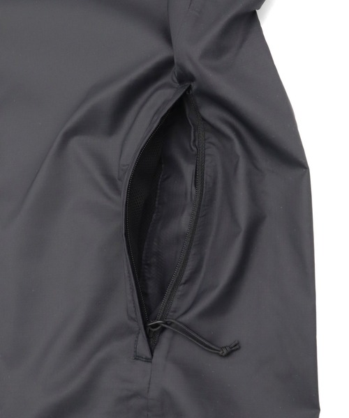 THE NORTH FACE(ザノースフェイス)の「ザノースフェイス サイクロンジャケット 撥水加工マウンテンパーカー アウトドア(ナイロンジャケット・メンズ・ベージュ/ブルー/ブラック・S/M/L/XL/XXL)」の12枚目の写真