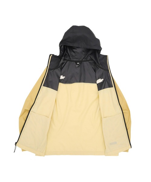 THE NORTH FACE(ザノースフェイス)の「ザノースフェイス サイクロンジャケット 撥水加工マウンテンパーカー アウトドア(ナイロンジャケット・メンズ・ベージュ/ブルー/ブラック・S/M/L/XL/XXL)」の19枚目の写真