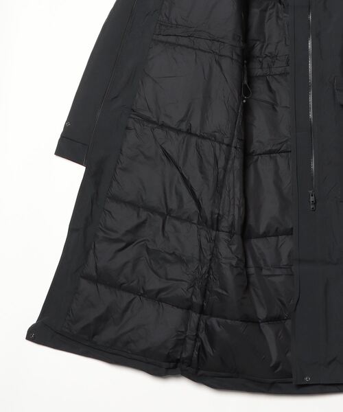 Y-3 GTX PADDED PARKA（ダウンジャケット/コート）｜Y-3（ワイスリー