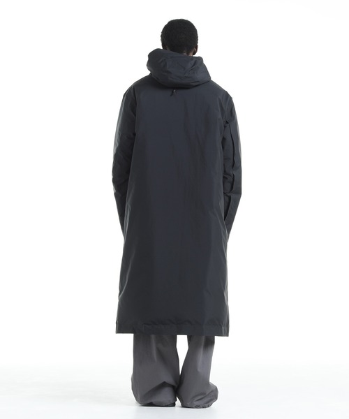 ジャケット・アウター Y-3 GTX SHELL PARKA Y-3 GTX PADDED PARKA Y-3