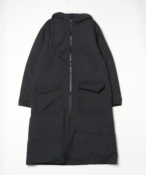Y-3 GTX PADDED PARKA（ダウンジャケット/コート）｜Y-3（ワイスリー