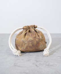 Dickies | 【Dickies】DK TC TWILL DRAWSTRING BAG MN / ディッキーズ ドローストリング バッグ(ハンドバッグ)