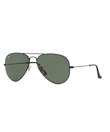 Ray-Ban | Ray-Ban AVIATOR CLASSIC BLACK サングラス RB302558002/58(サングラス)