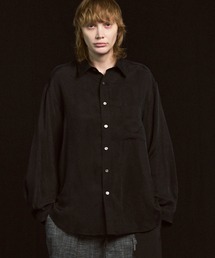 【美品】MAISON SPECIAL 穴開きトップス ブラック MAISON SPECIAL｜メゾン スペシャルのトップス（ブラック/黒色系