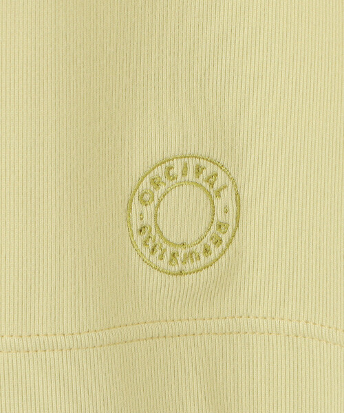 ORCIVAL(オーシバル)の「ORCIVAL | 起毛フライス プルオーバー MEN(Tシャツ/カットソー・メンズ・グレー/ブラック/グリーン系その他・5/4)」の10枚目の写真