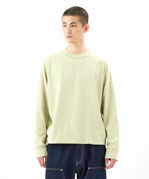 ORCIVAL | ORCIVAL | 起毛フライス プルオーバー MEN(Tシャツ/カットソー)