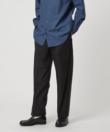 Dickies | 【別注】＜Dickies＞GLR TR 1プリーツ ワイドテーパード パンツ(スラックス)