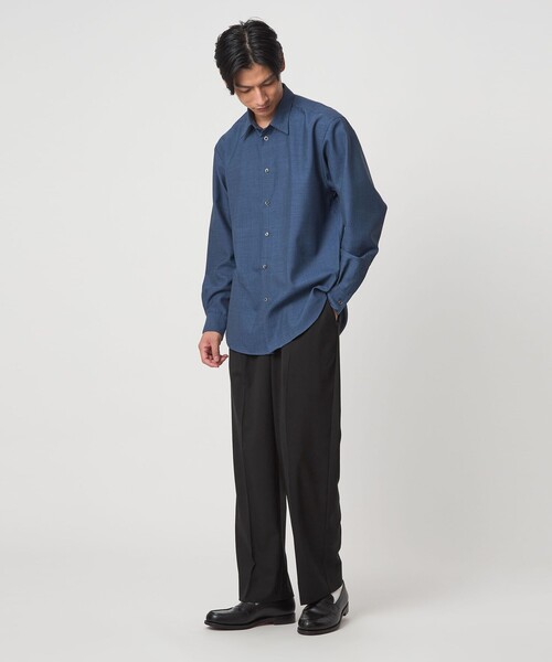 Dickies（ディッキーズ）の「【別注】＜Dickies＞GLR TR 1プリーツ