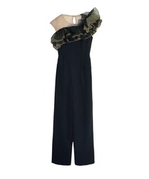 My shawty | tule motif pants dress(パンツドレス)