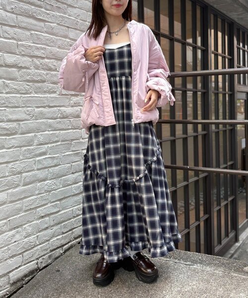 アウター14 CONVERSE コンバース スタンドネック 中綿アウター メンズ 送料無料