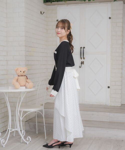 ジ*ス様 ローカル　カドゥ DouDou ブラウス シャツ デニムVVシャツ レディース : ZOZOTOWN