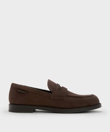 CHARLES & KEITH(チャールズ & キース)のArven フォースエード ペニーローファー(ローファー)