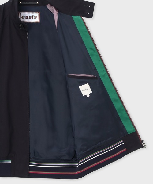 Paul Smith（ポールスミス）の「Paul Smith × Oasis ハリントン
