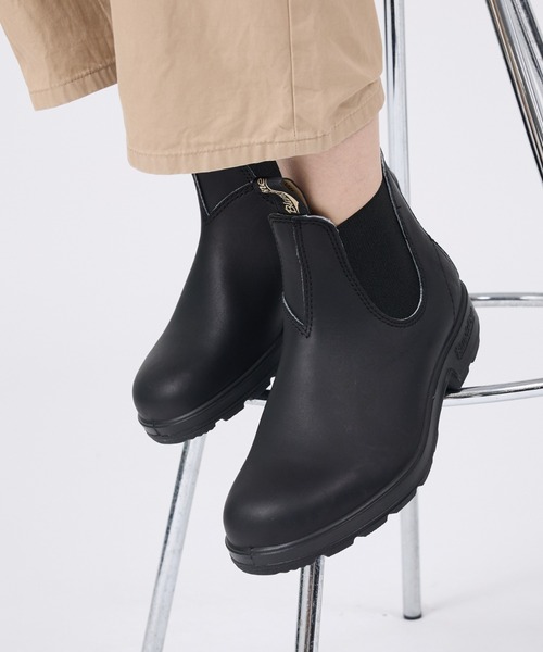 Blundstone（ブランドストーン）の「【Blundstone/ブランドストーン】サイドゴアブーツ（ブーツ・レディース・ブラック/ブラウン・4/5/6）」の15枚目の写真