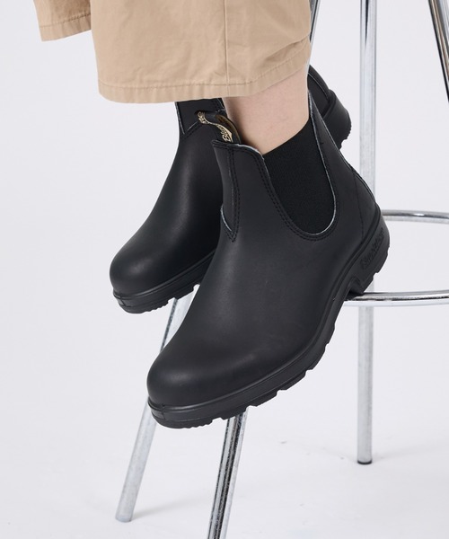 Blundstone（ブランドストーン）の「【Blundstone/ブランドストーン】サイドゴアブーツ（ブーツ・レディース・ブラック/ブラウン・4/5/6）」の8枚目の写真